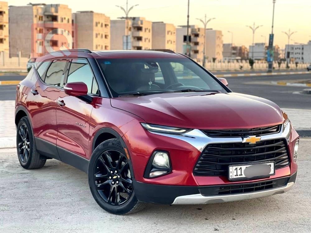 شێڤرۆلێت بلایزەر